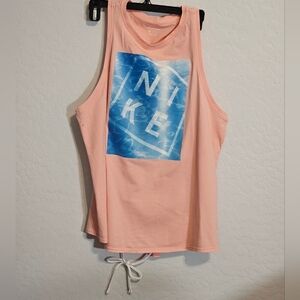 🌟Modified🌟 Nike Muscle Tee, XL